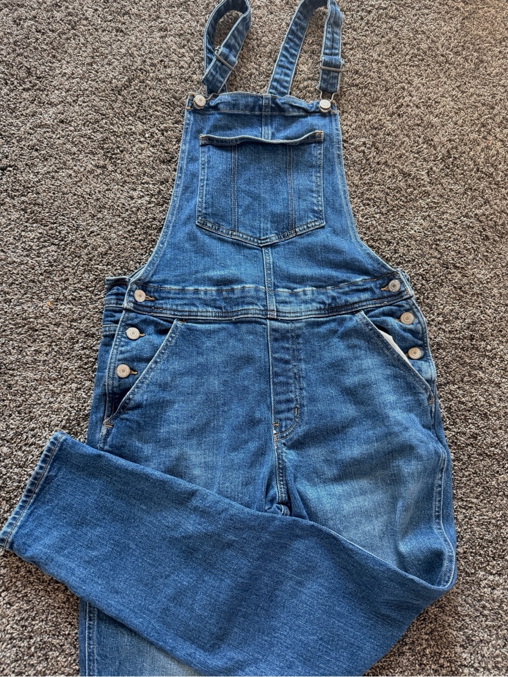 Old Navy Denim Overall
